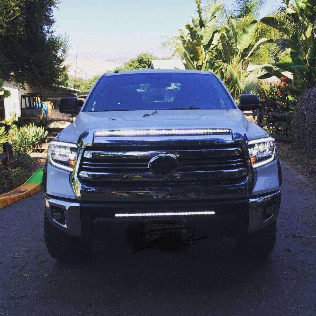 Super Slim Series Light Bars - High-Performance LED Light Bars 50"