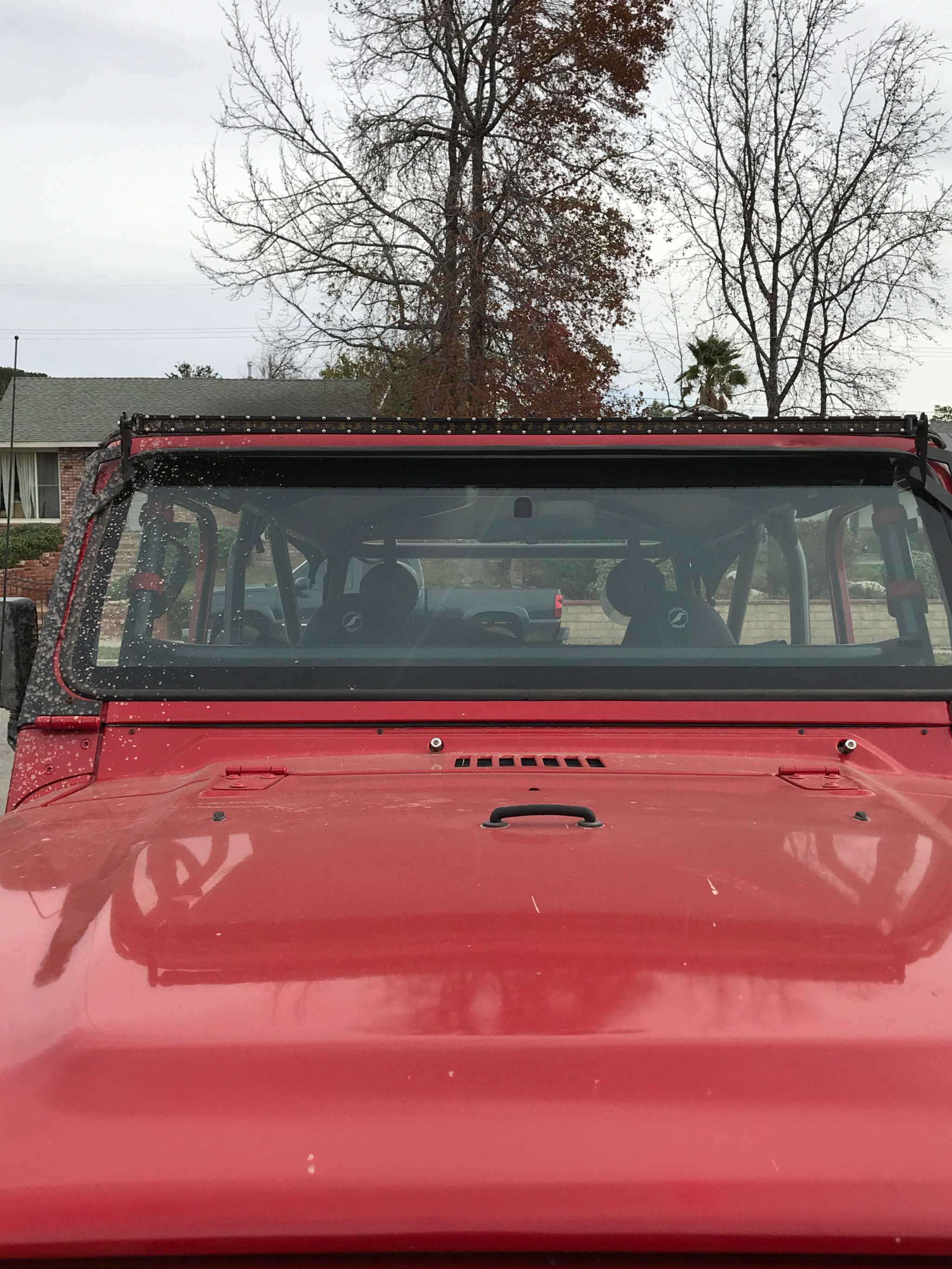 Super Slim Series Light Bars - High-Performance LED Light Bars 50"