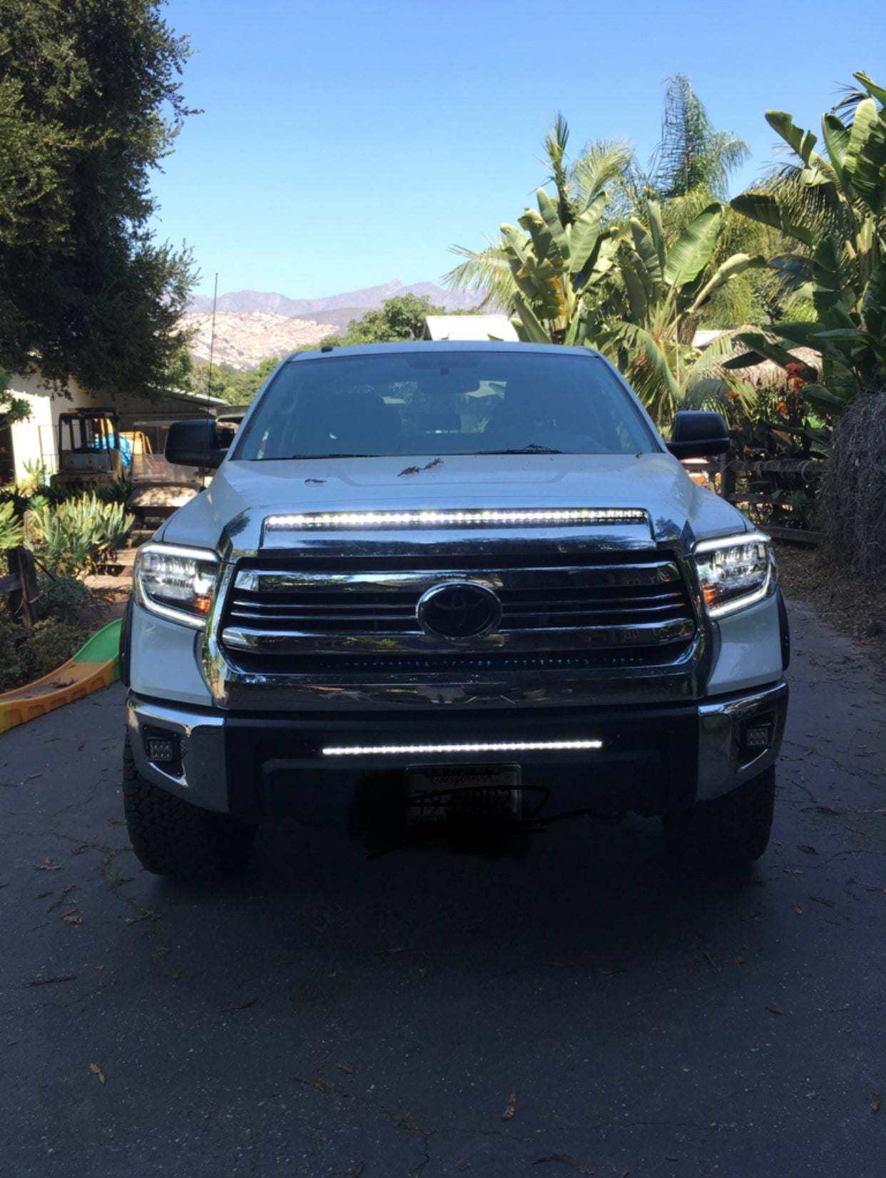 Super Slim Series Light Bars - High-Performance LED Light Bars 50"