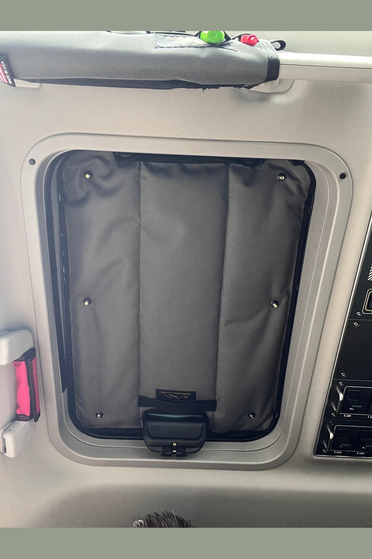 INEOS Grenadier Safari Window Covers: Elevate Your Driving Experience