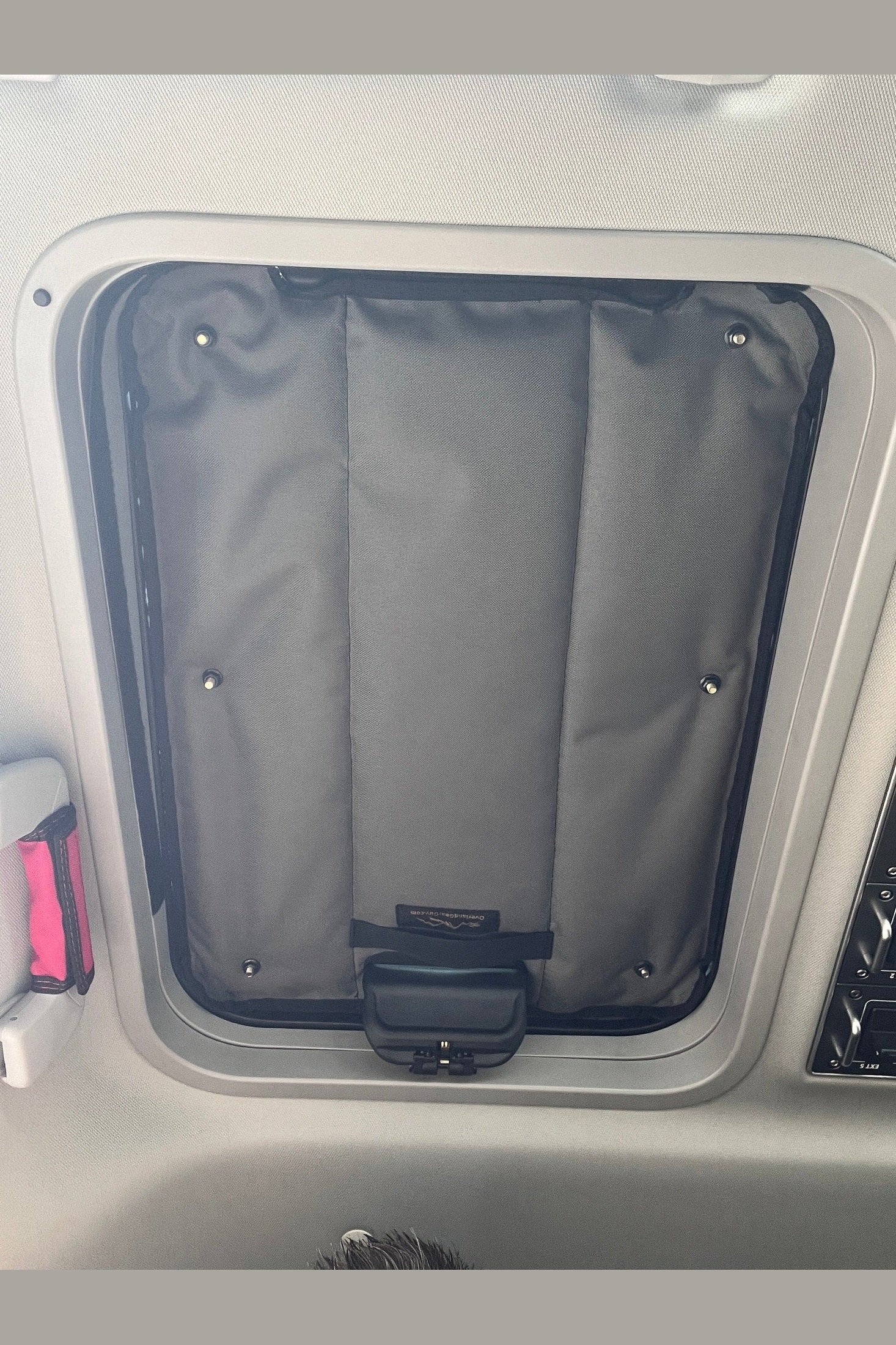 INEOS Grenadier Safari Window Covers: Elevate Your Driving Experience