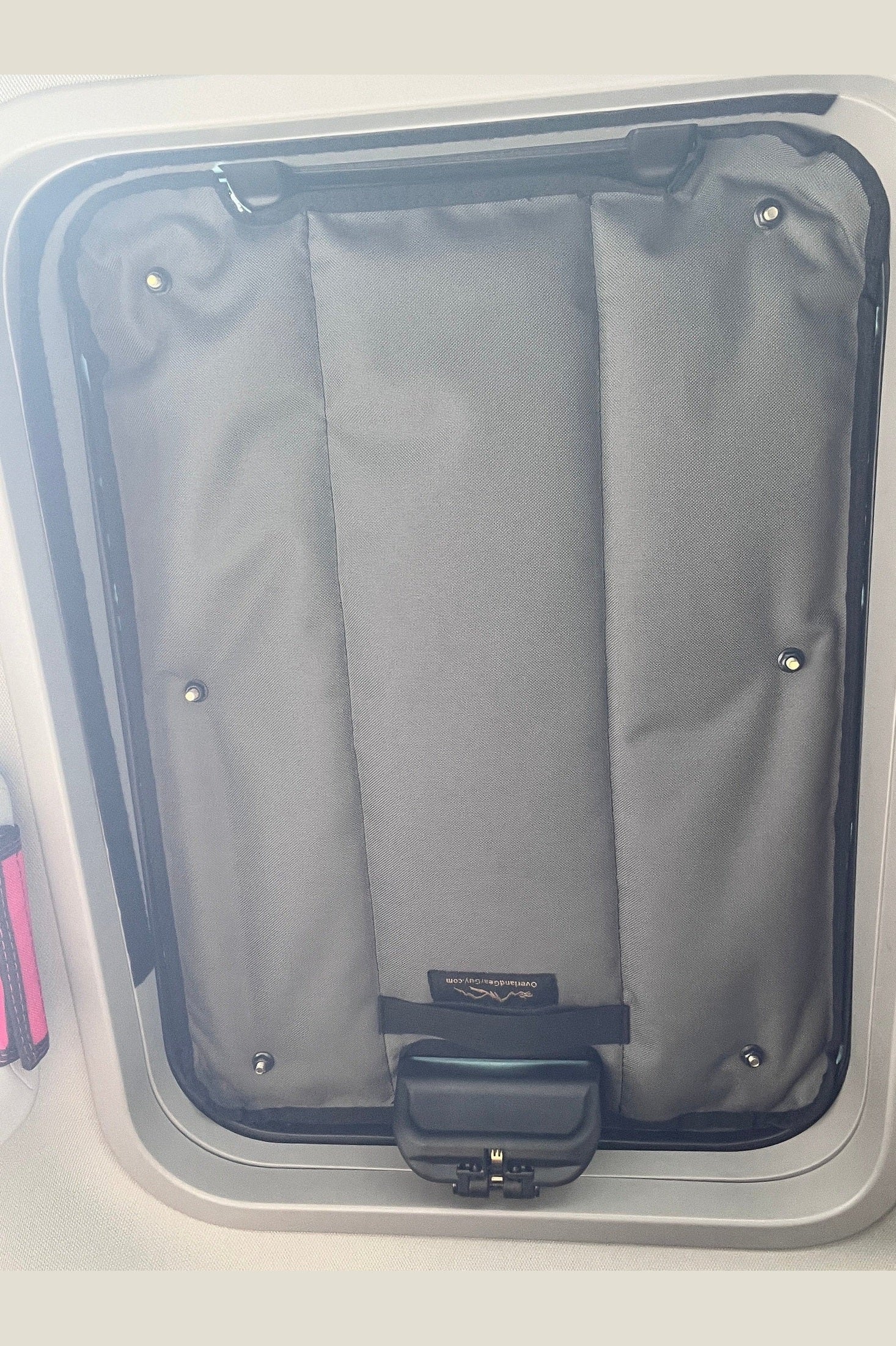 INEOS Grenadier Safari Window Covers: Elevate Your Driving Experience