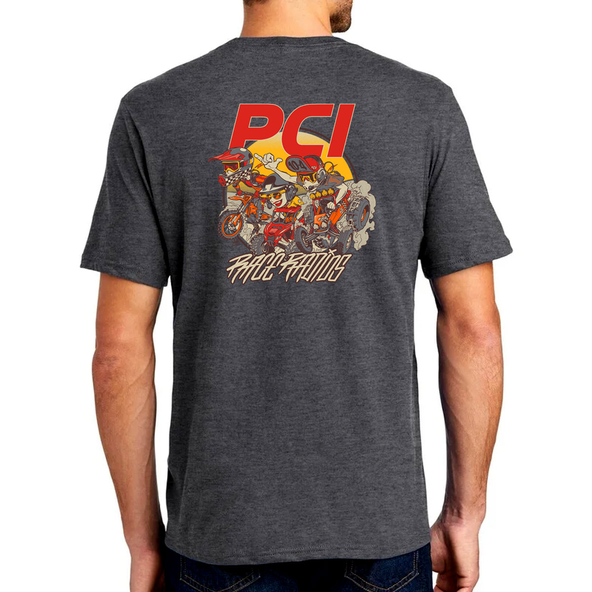 PCI Sandstorm Shirt