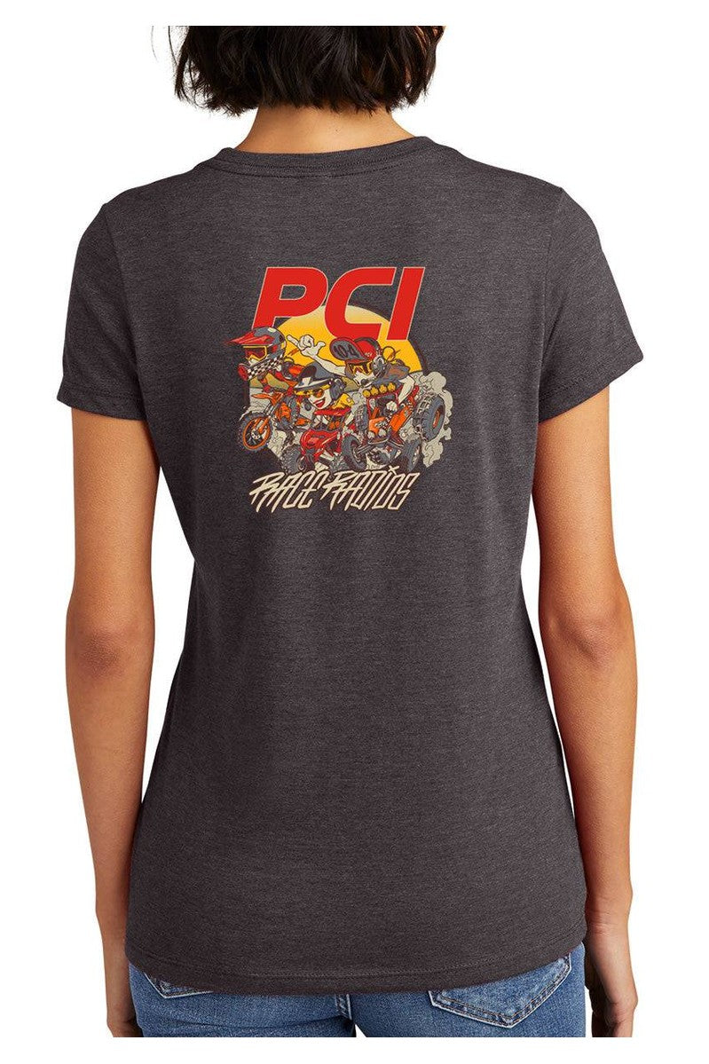 PCI Sandstorm Ladies Shirt