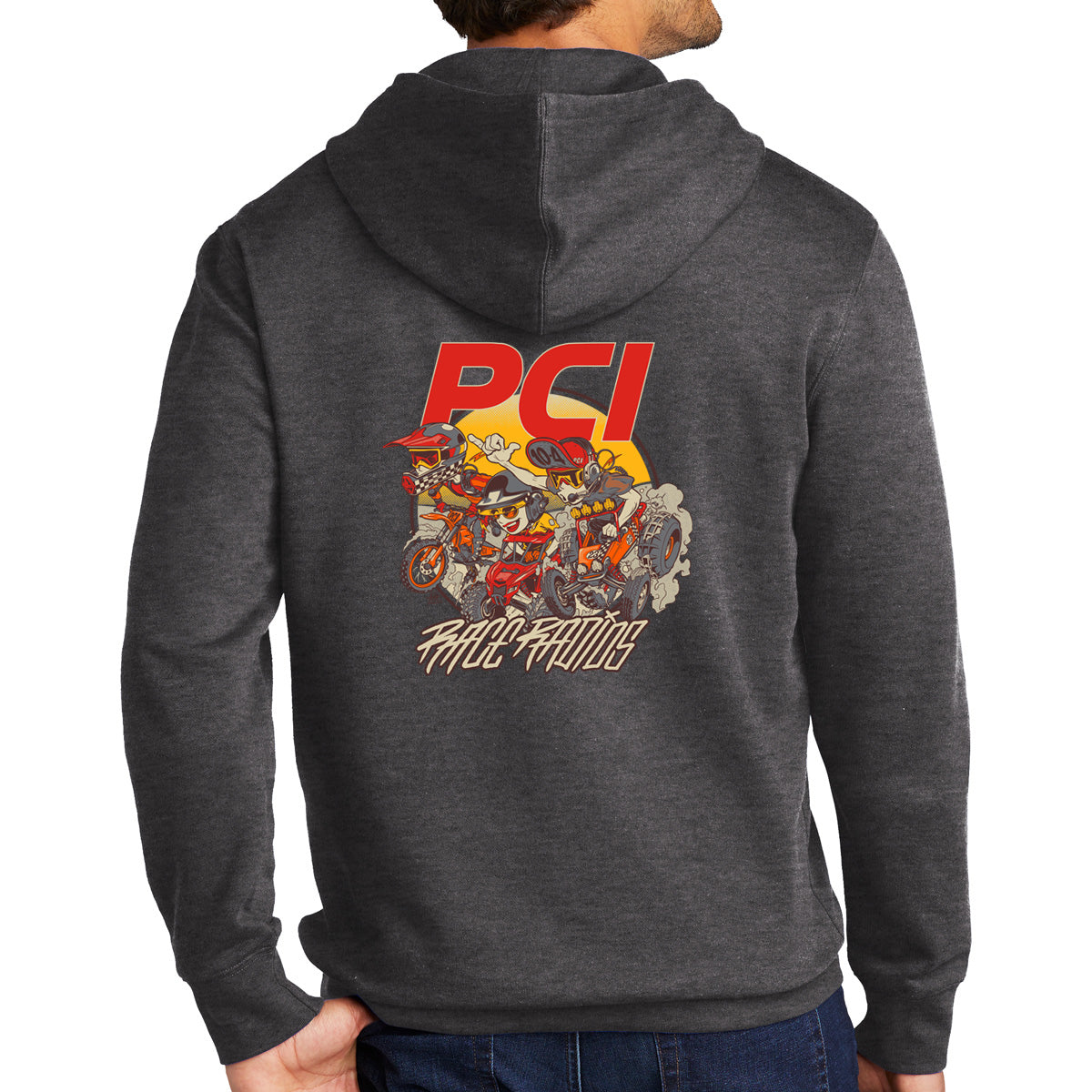 Stay Cozy and Stylish in the PCI Sandstorm Hoodie