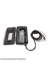 Icom Sat1000 Hand Held Case with Power Leads