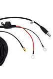 icom Sat100 Power Leads