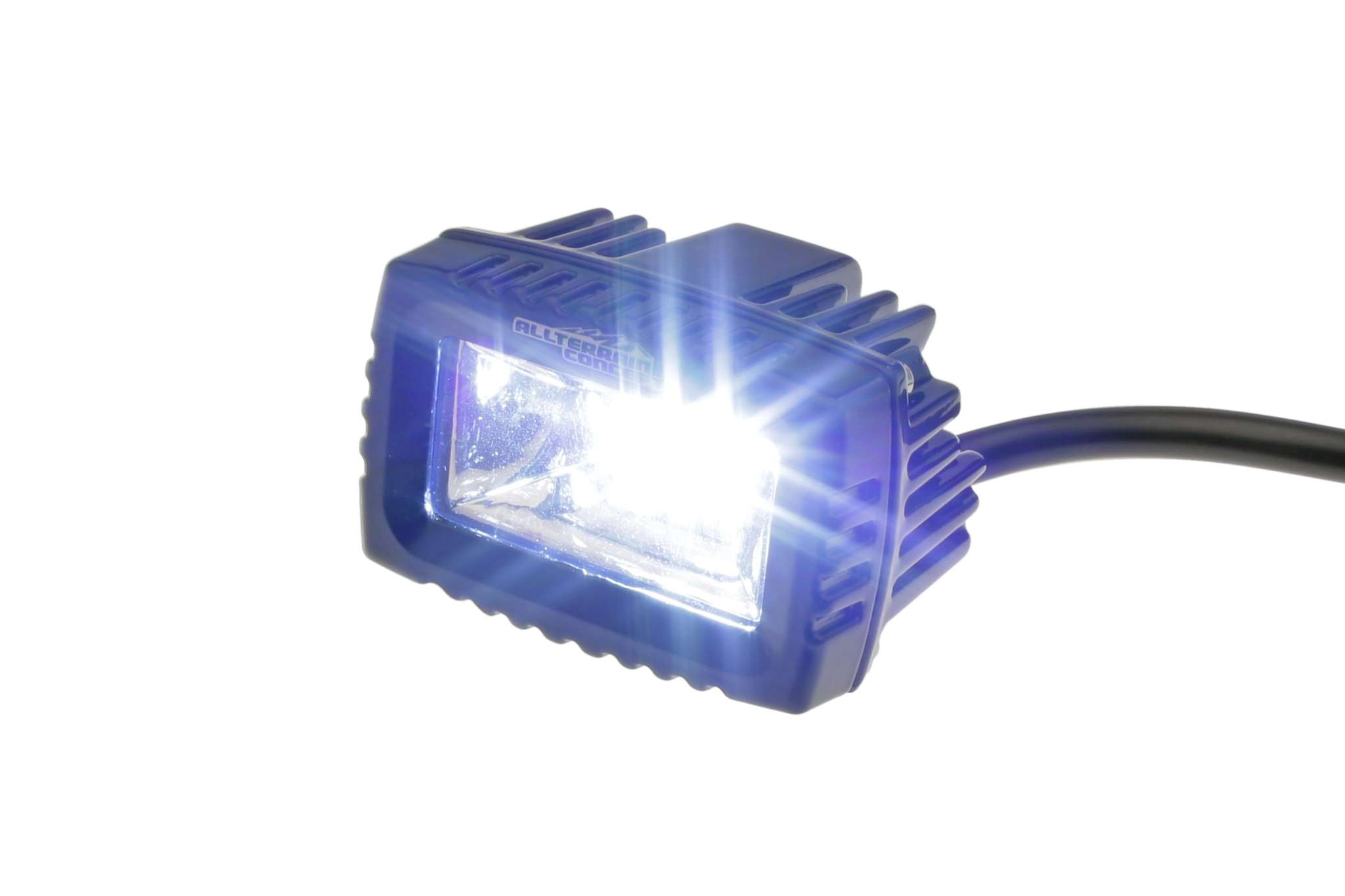 Mini Scene Pods - All Terrain Concept's Affordable LED Lighting