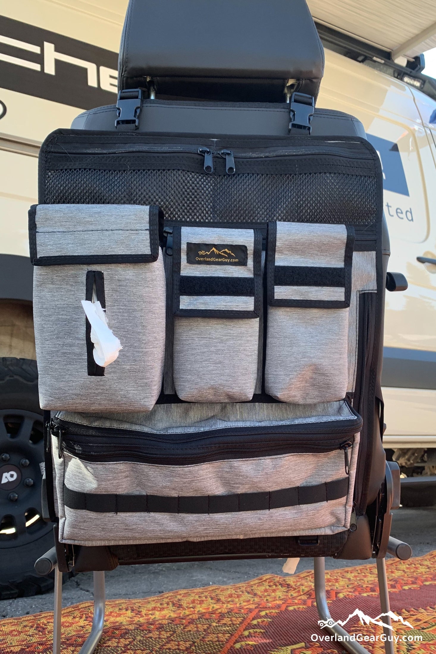 Moab Seat Organizer