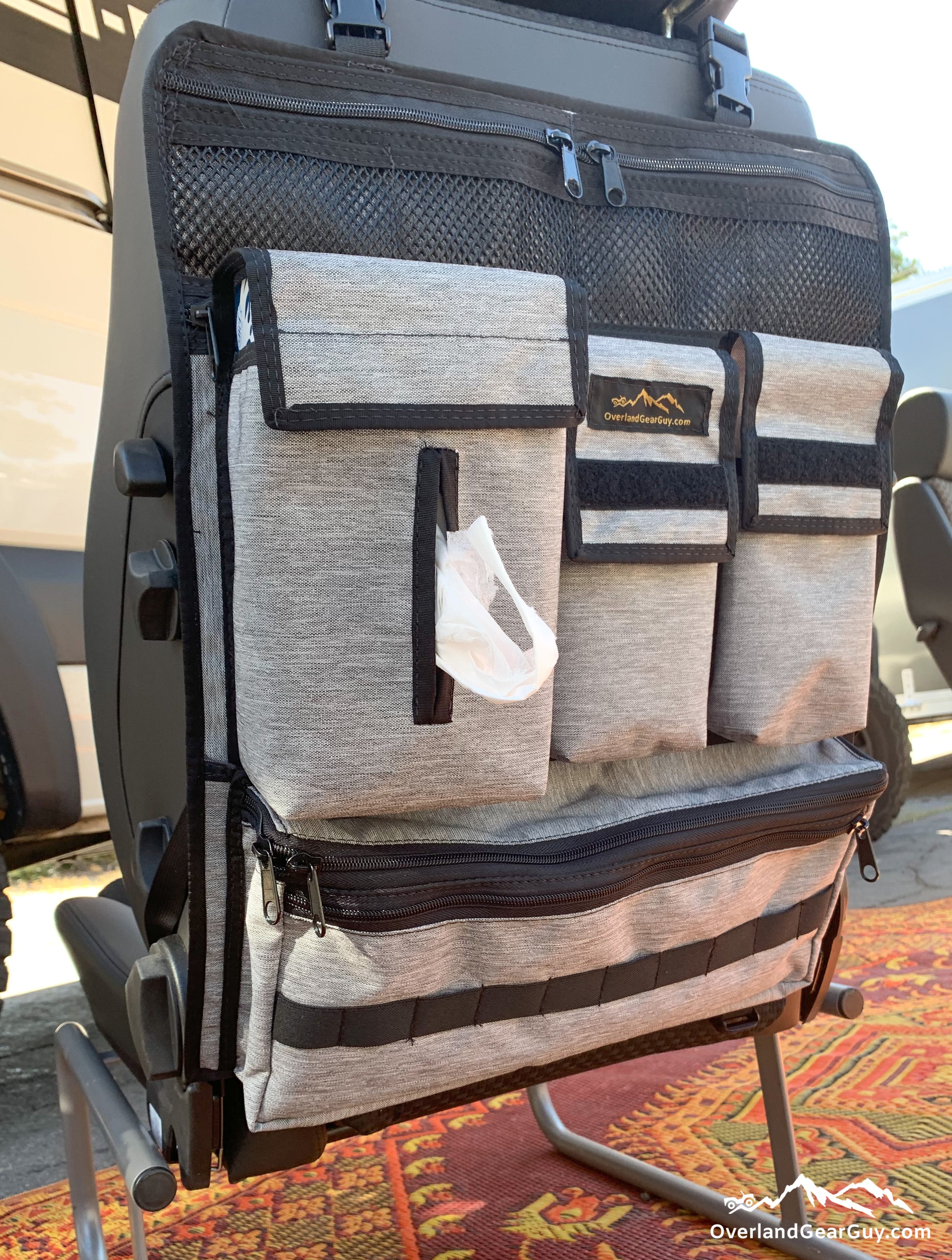 Moab Seat Organizer