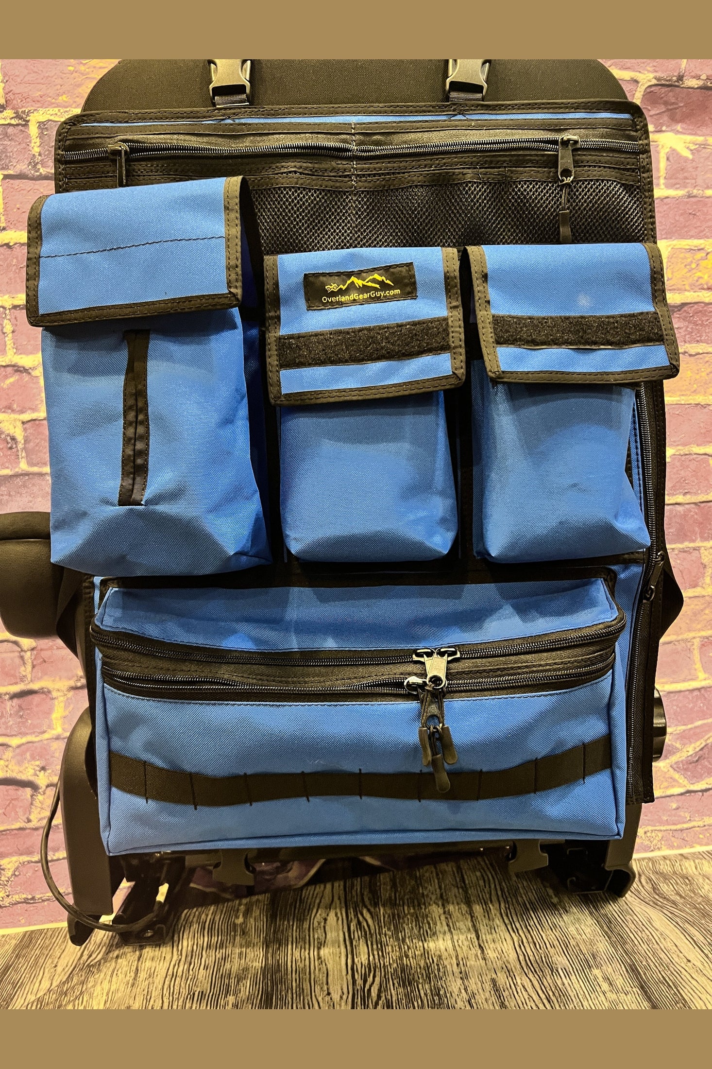 Moab Seat Organizer