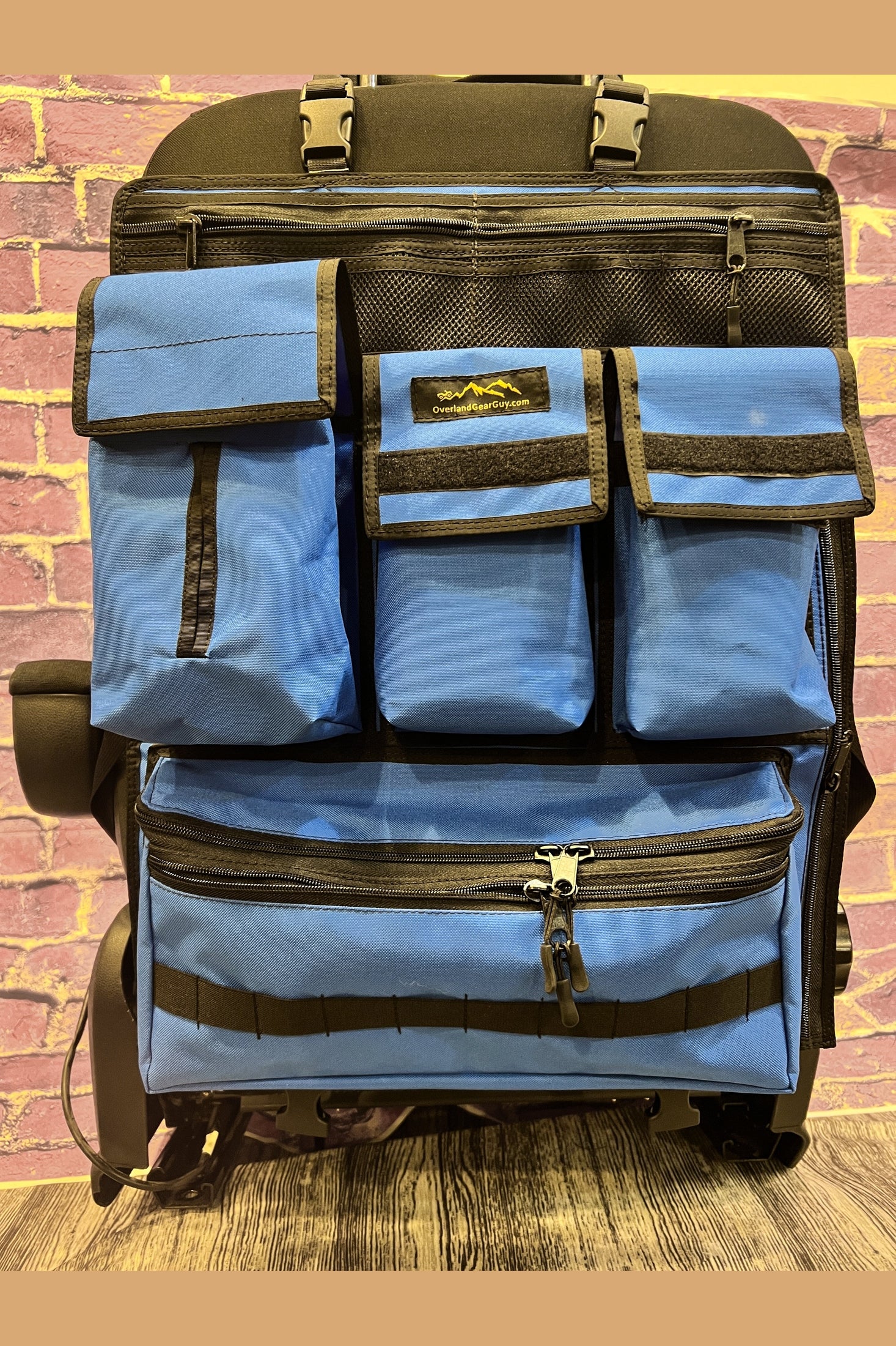 Moab Seat Organizer