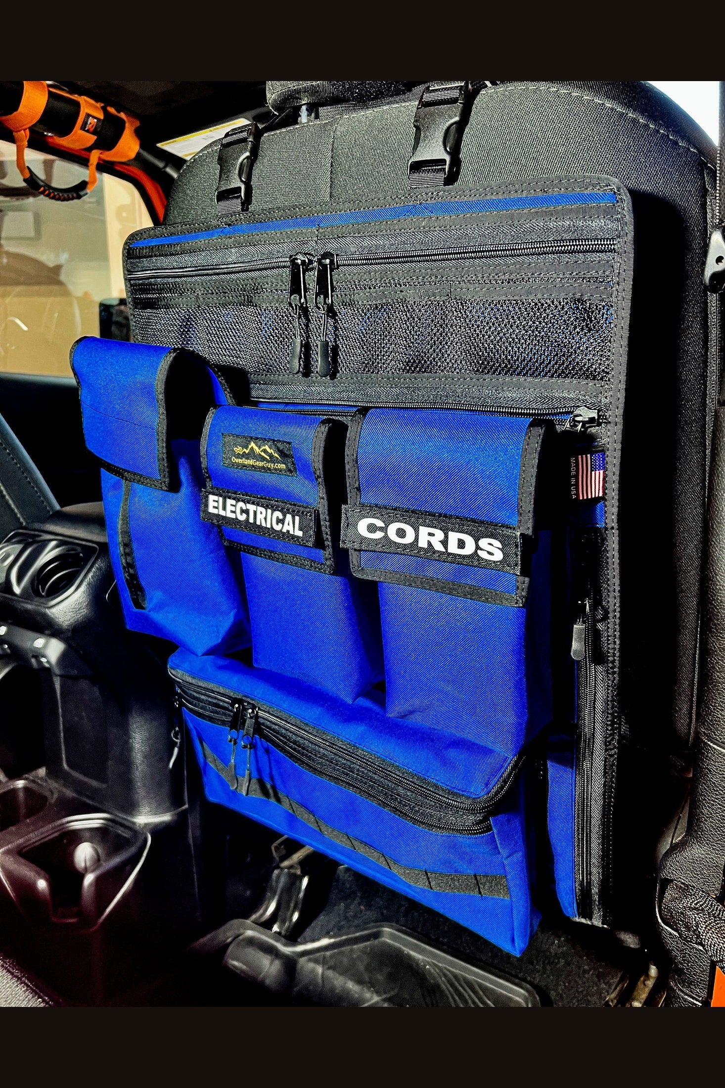 Moab Seat Organizer