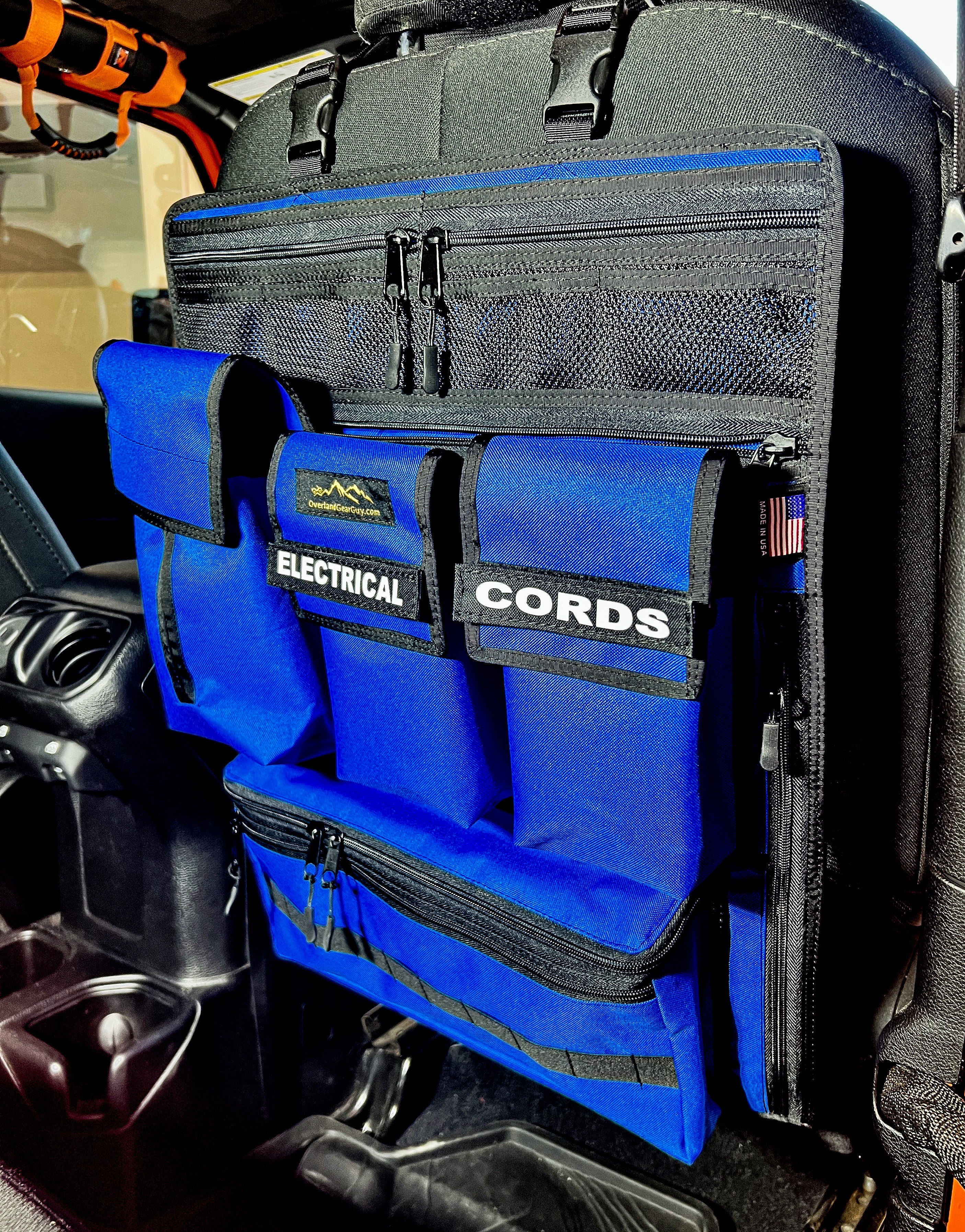 Moab Seat Organizer