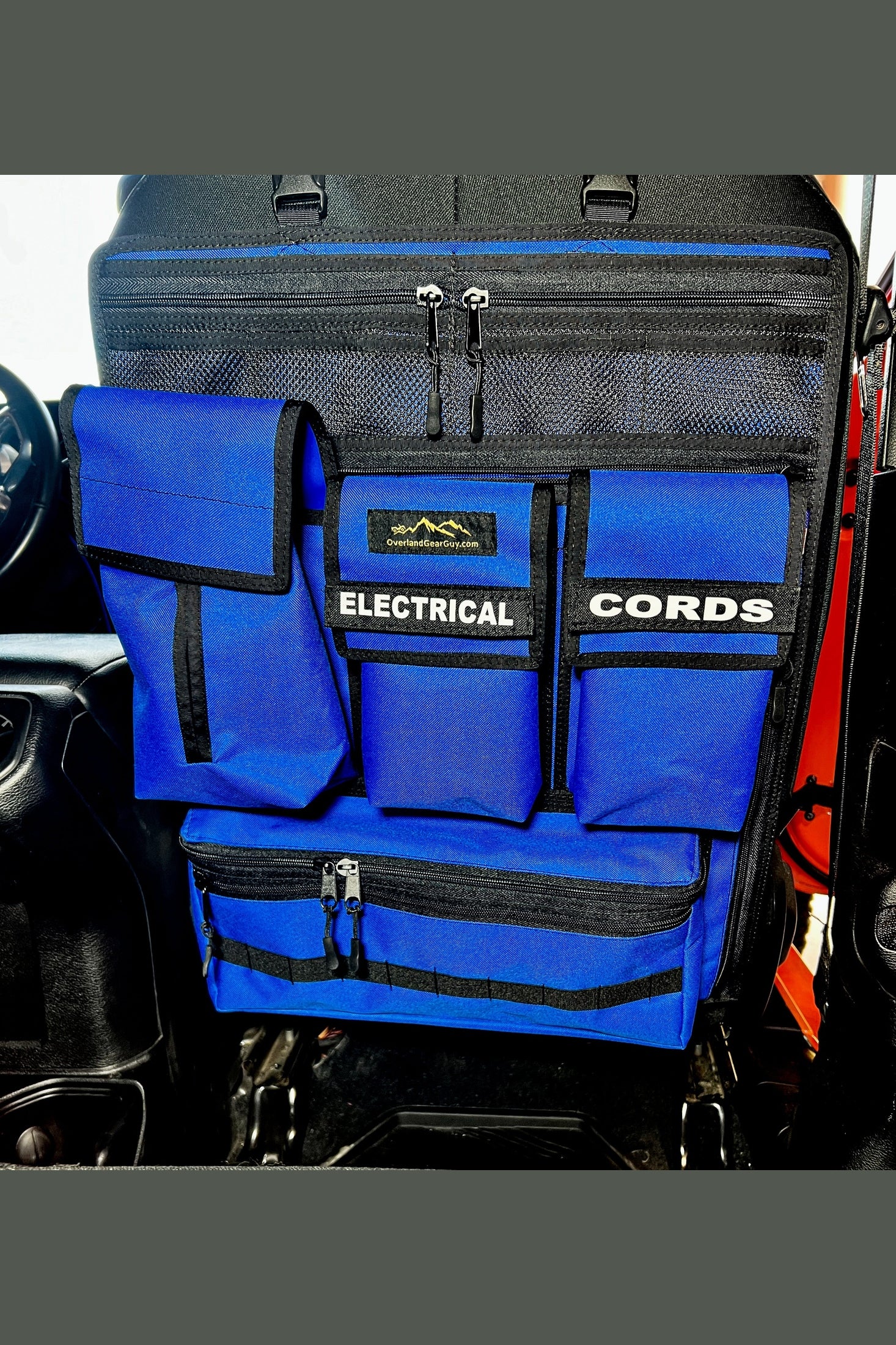 Moab Seat Organizer