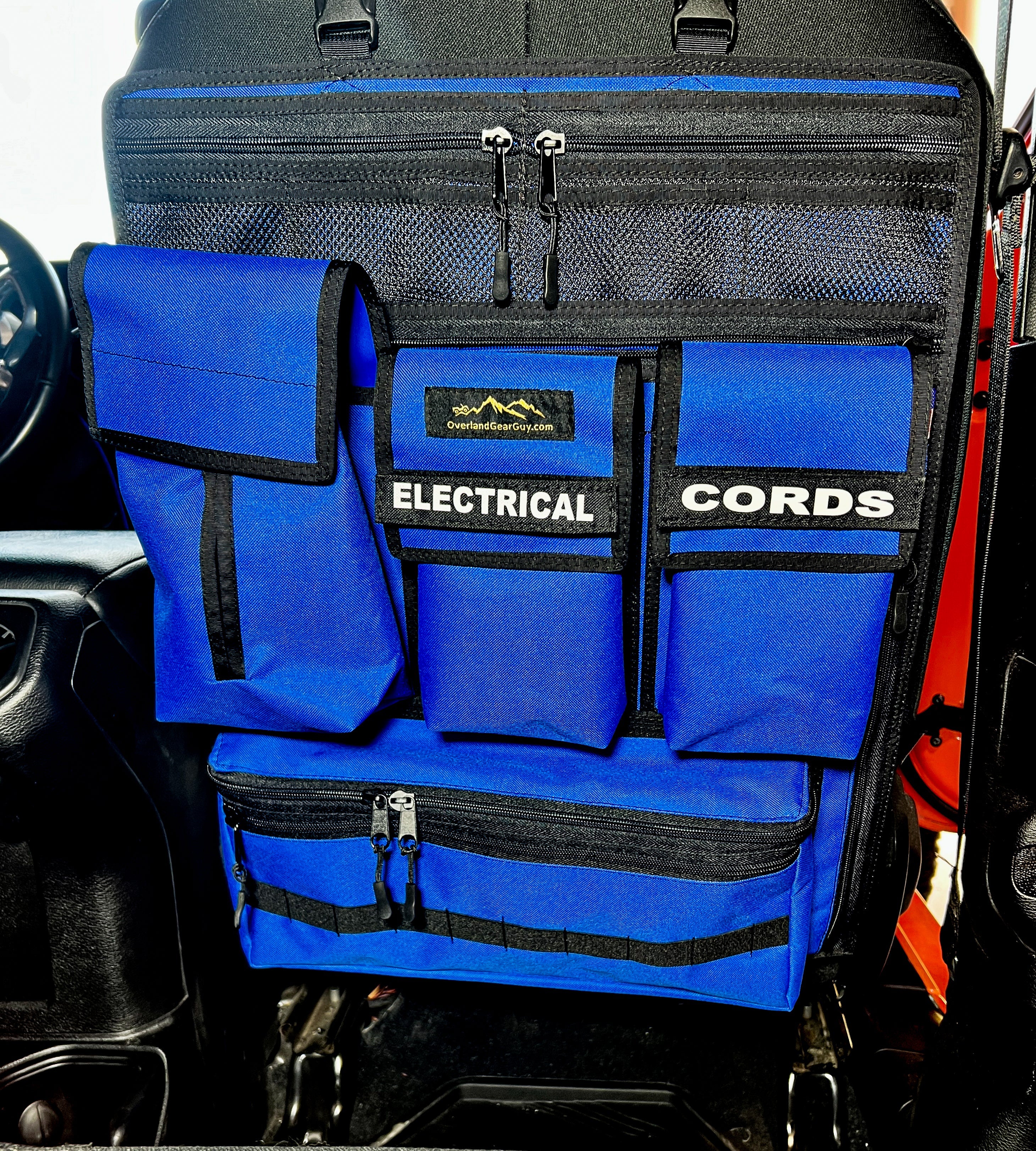 Moab Seat Organizer