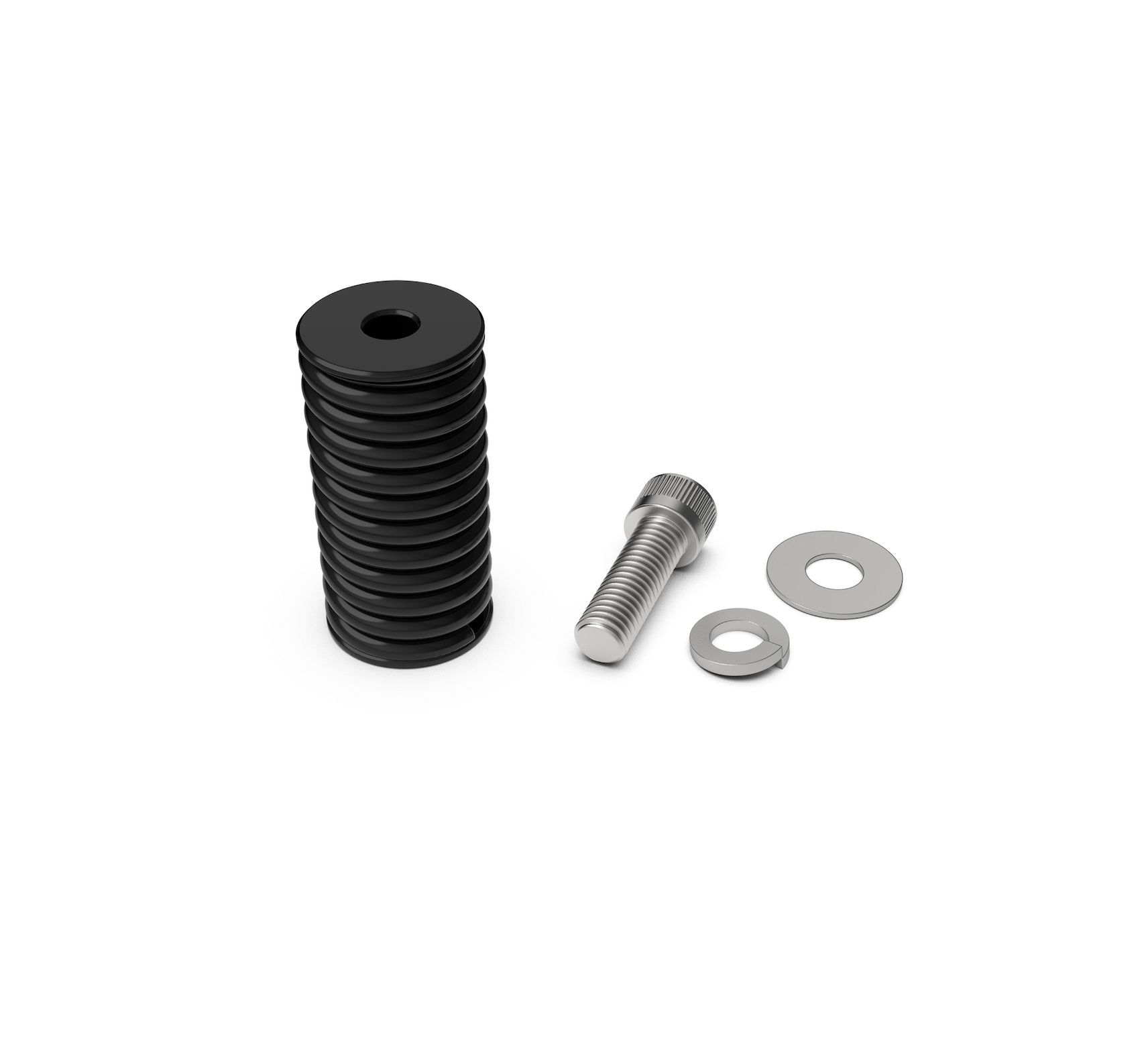 5150 Whip Spring designed for magnetic bases with durable, flexible off-road performance