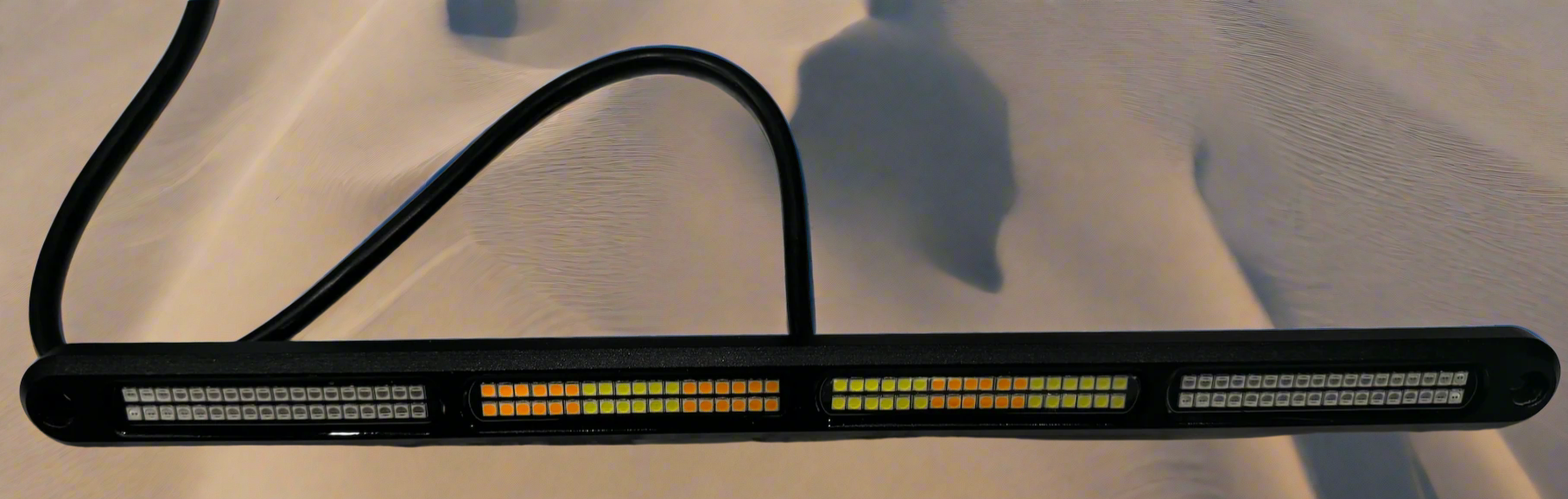 Chase Light Set 12" | Off-Road Safety & Customization | Marshin Whips