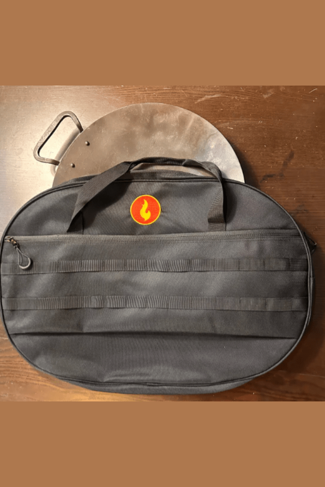 LavaBox Campfire Kitchen: The Ultimate Cooking and Campfire Combo