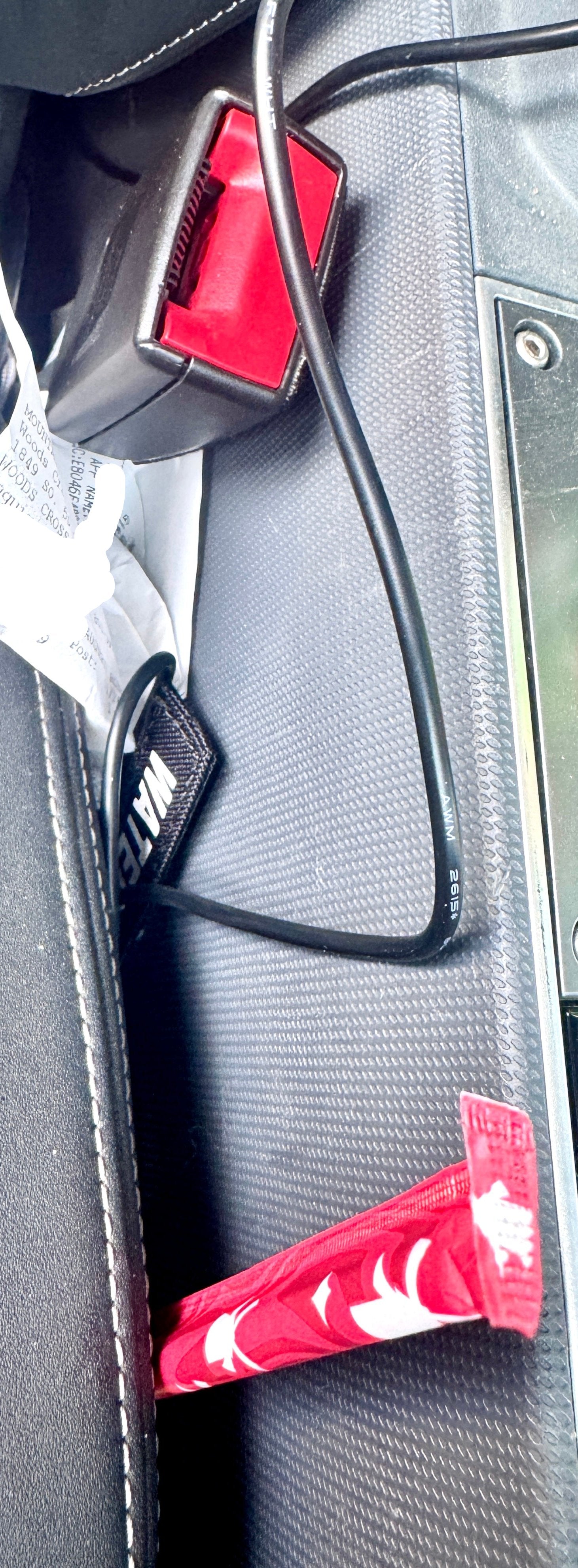 Seat Gap Sleeve