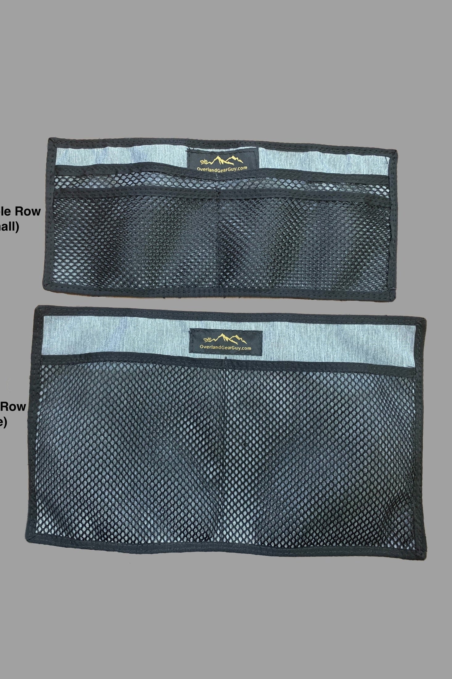 Magnetic Seat Base Organization Pouch