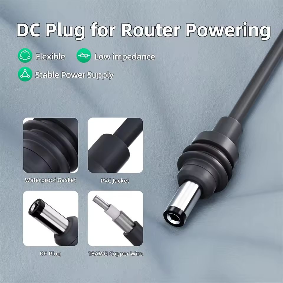 DC Step-Up Power Supply for Starlink Gen 3 | Off-Grid Boost Converter