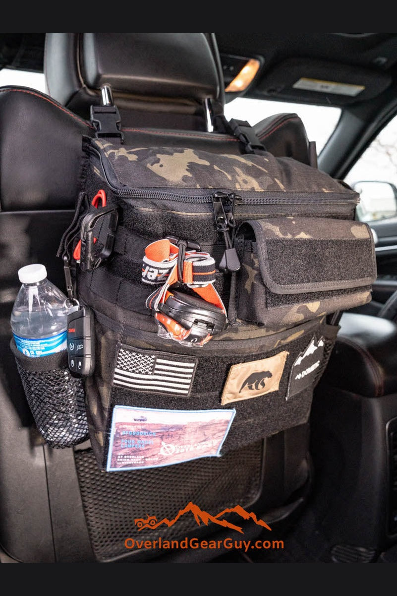 Sequoia Large Headrest Storage Bag