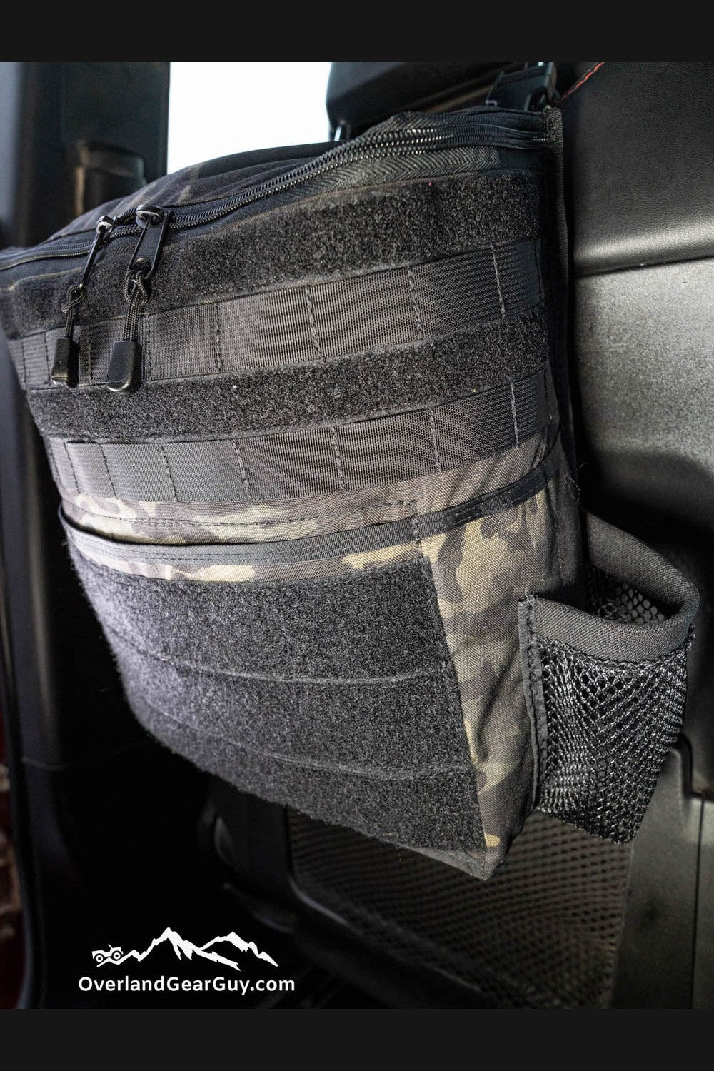 Sequoia Large Headrest Storage Bag
