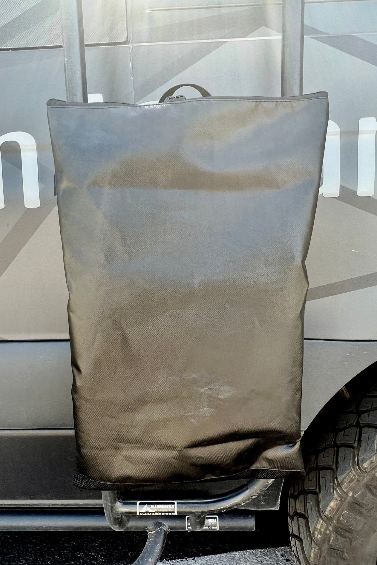INEOS Grenadier  Ladder Trash Bag - 24 inch