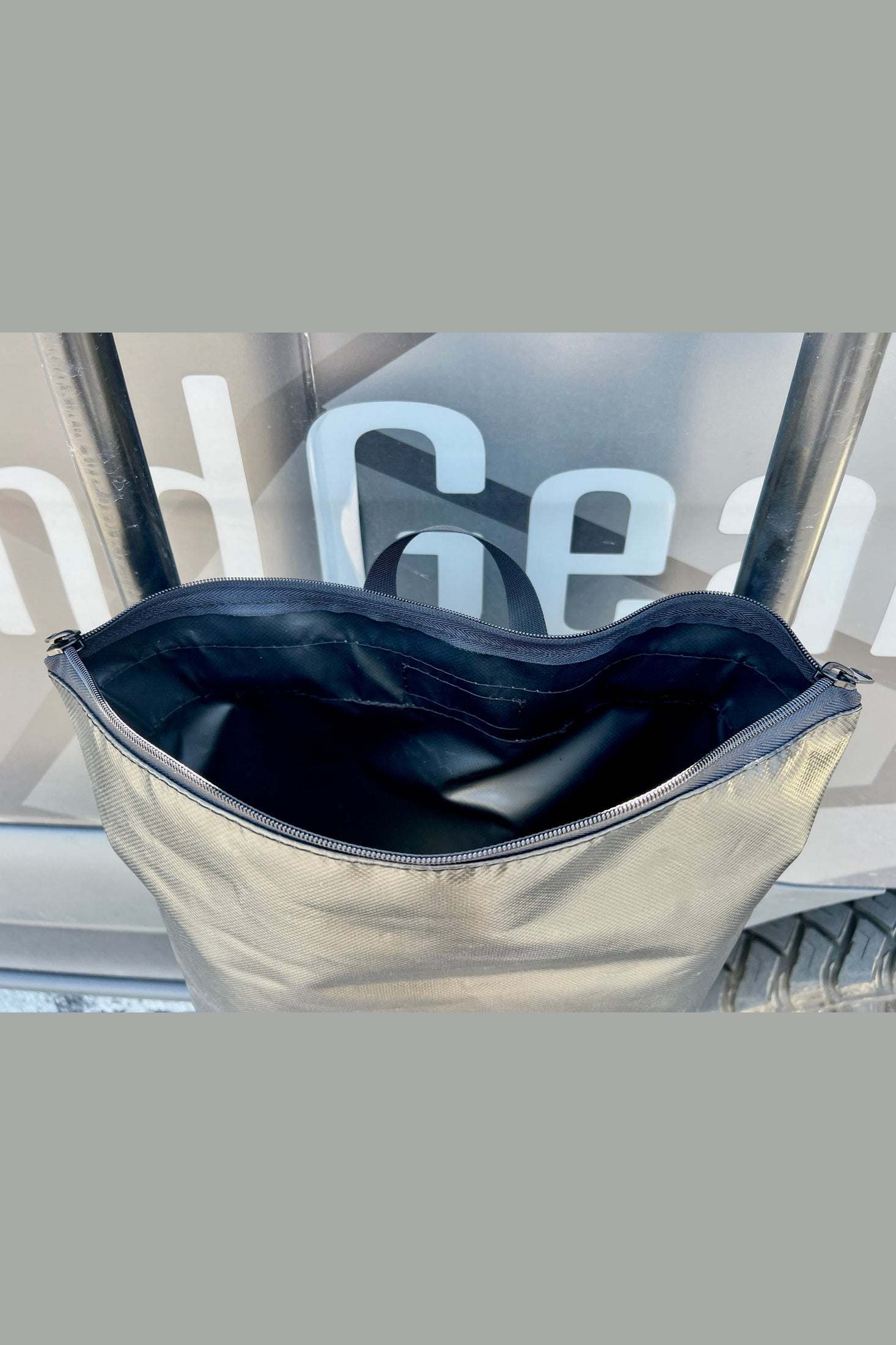 Ladder Trash Bag - 24 inch