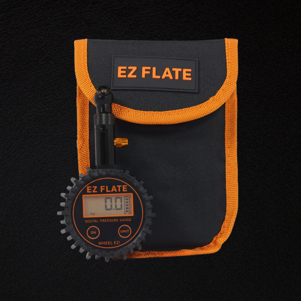 Single Tire Digital Pressure Gauge for Fast & Accurate Readings