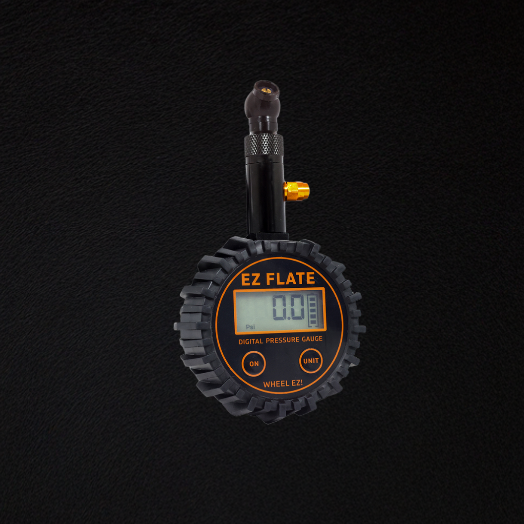Single Tire Digital Pressure Gauge for Fast & Accurate Readings