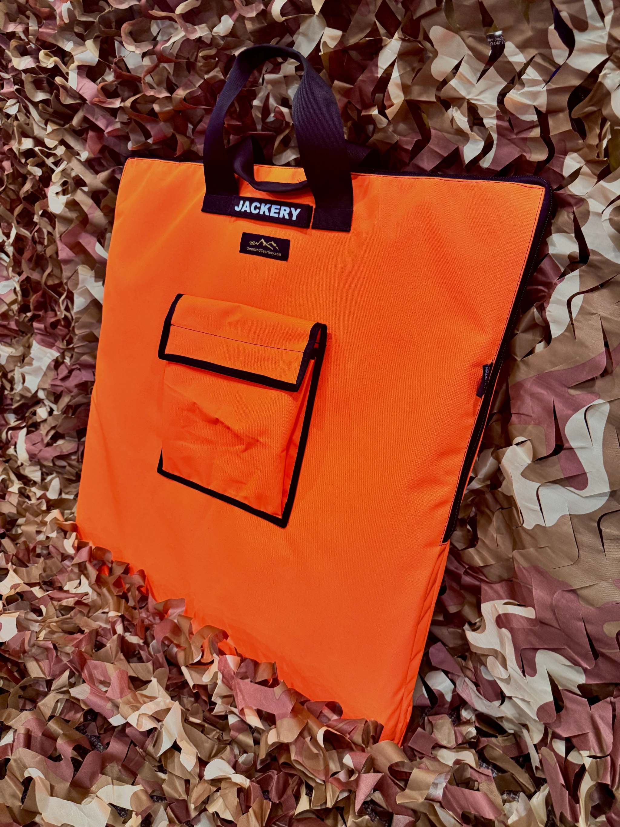 Solar Panel Carry Bags – Made in the USA