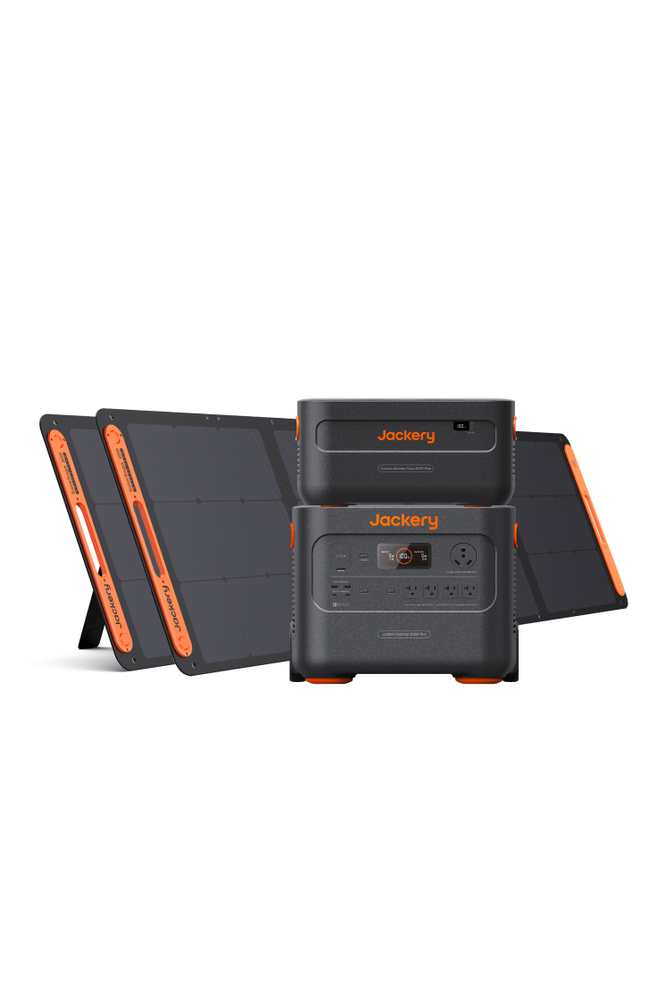 Solar Generator 2000 Plus