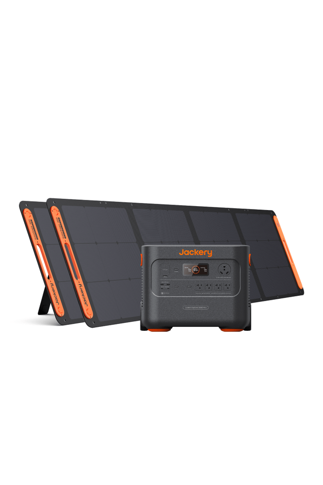 Solar Generator 2000 Plus