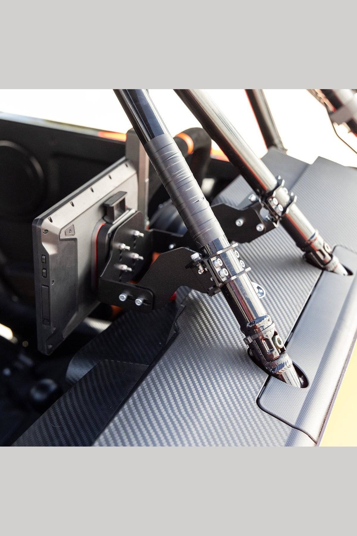 PCI Speed Garmin GPS Bracket - PCI Race Radios