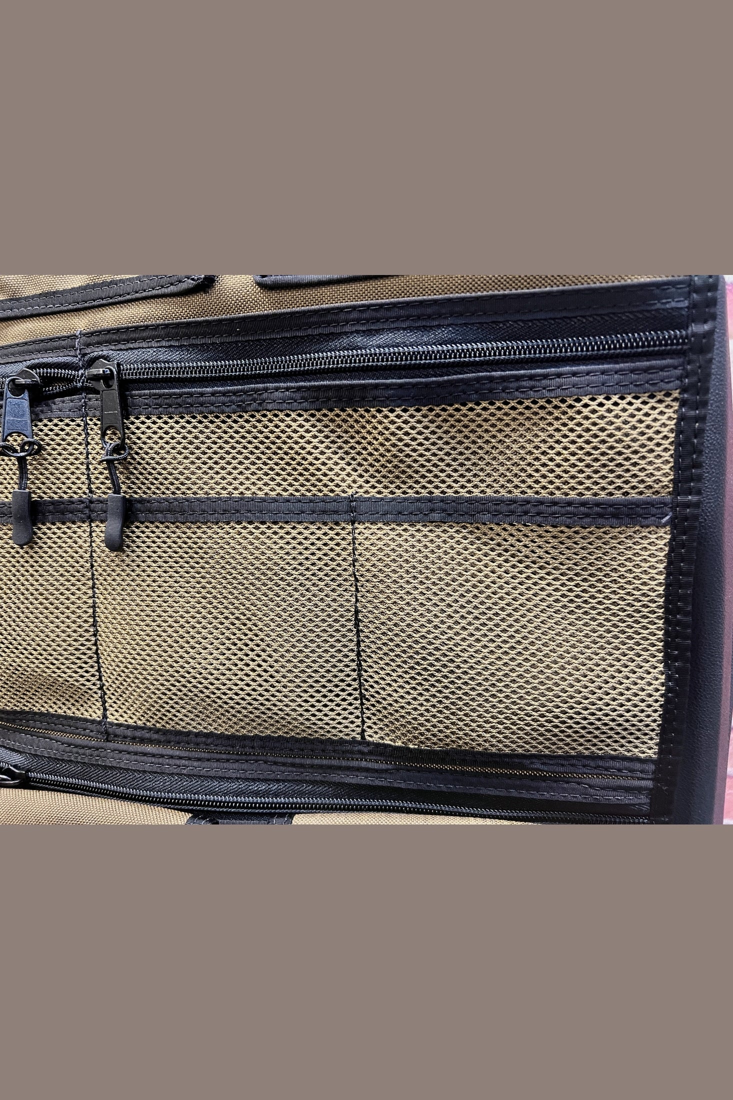 Adventure Ready 2 Seat Organizer