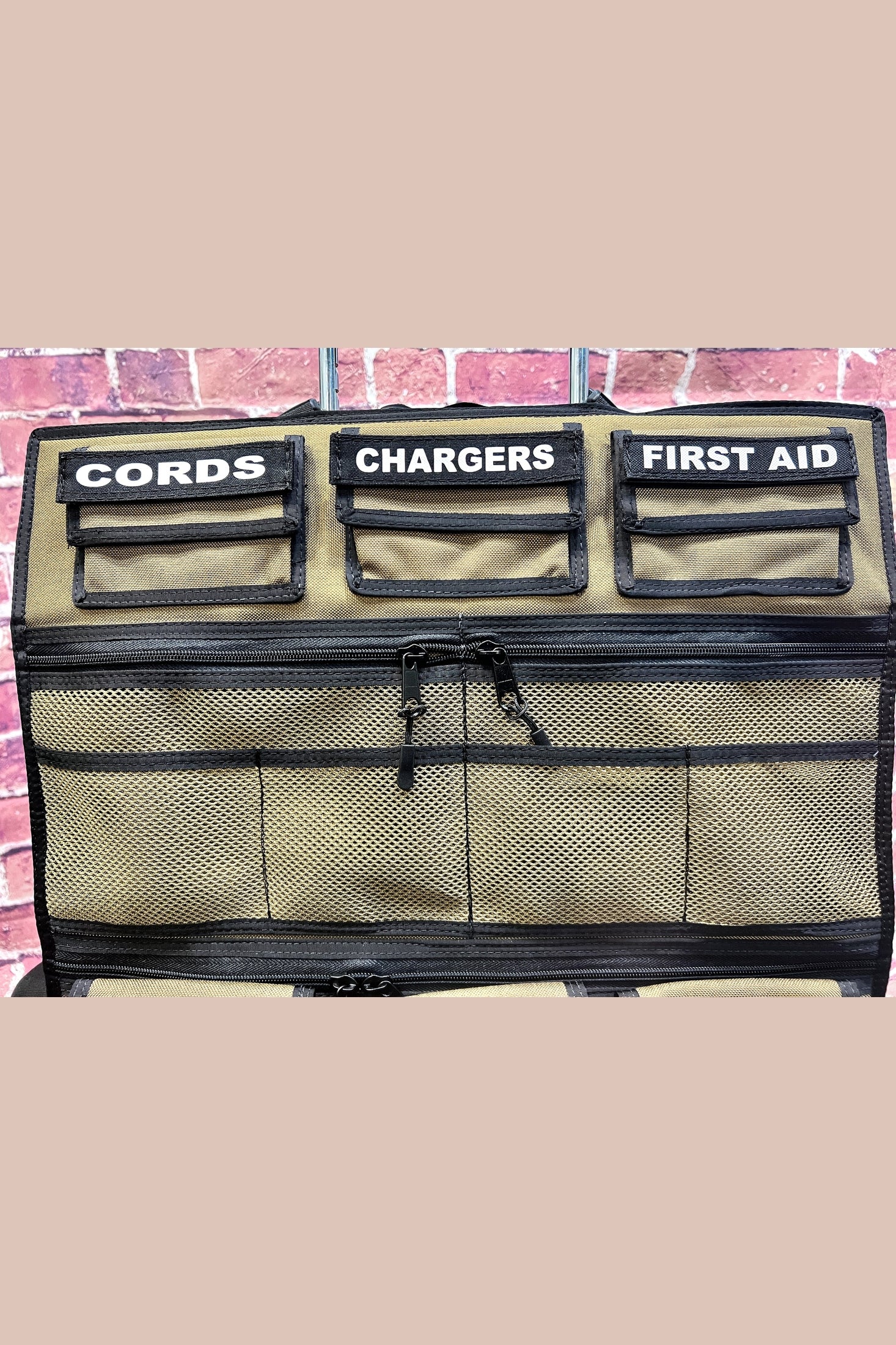 Adventure Ready 2 Seat Organizer