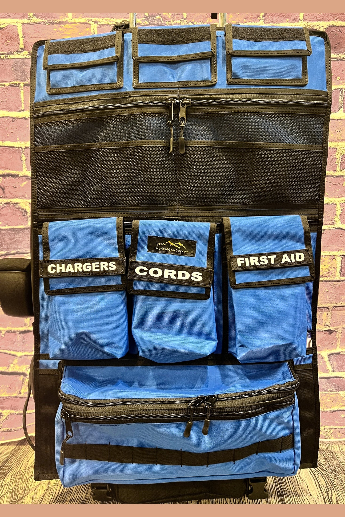 Adventure Ready 2 Seat Organizer