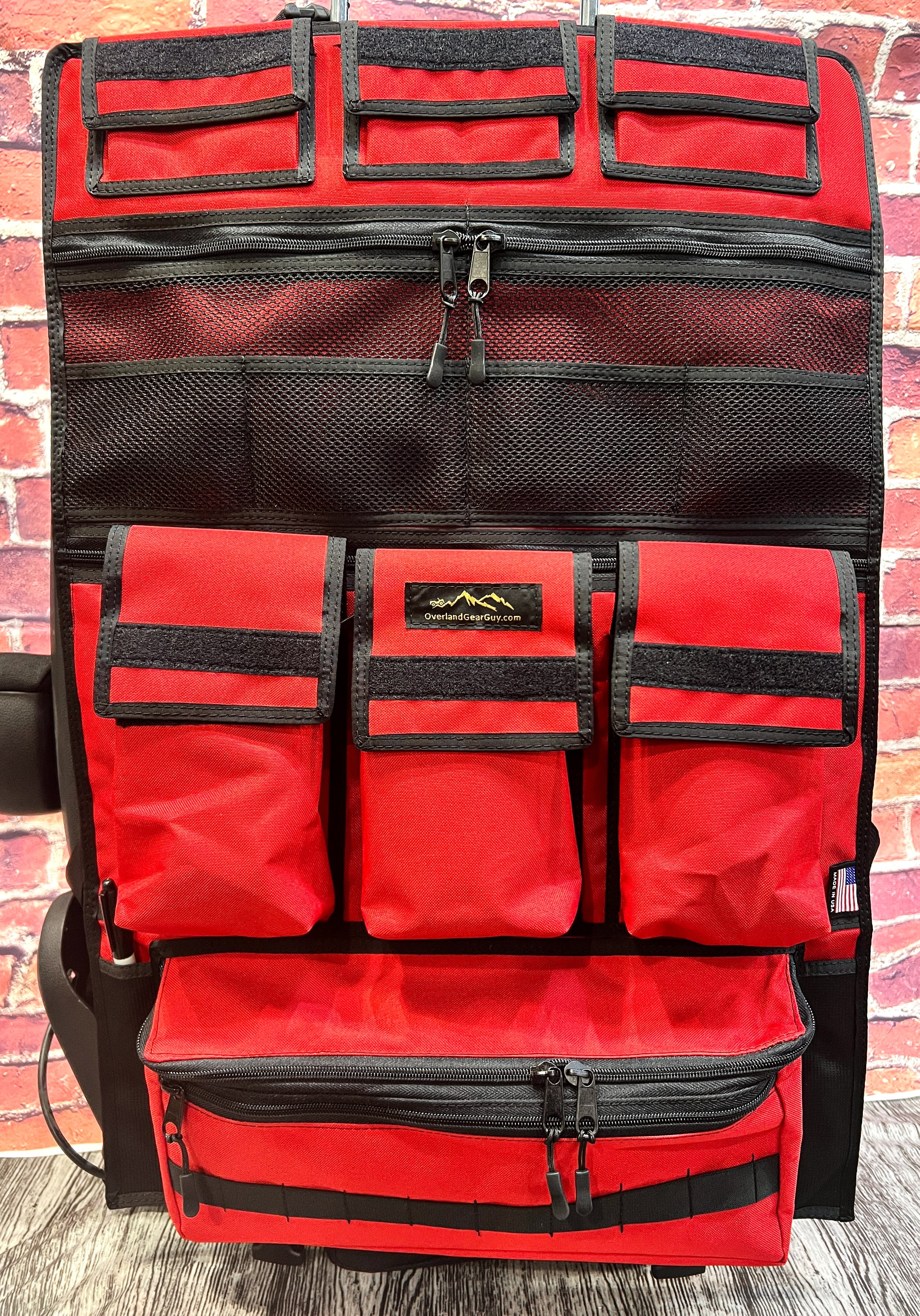 Adventure Ready 2 Seat Organizer