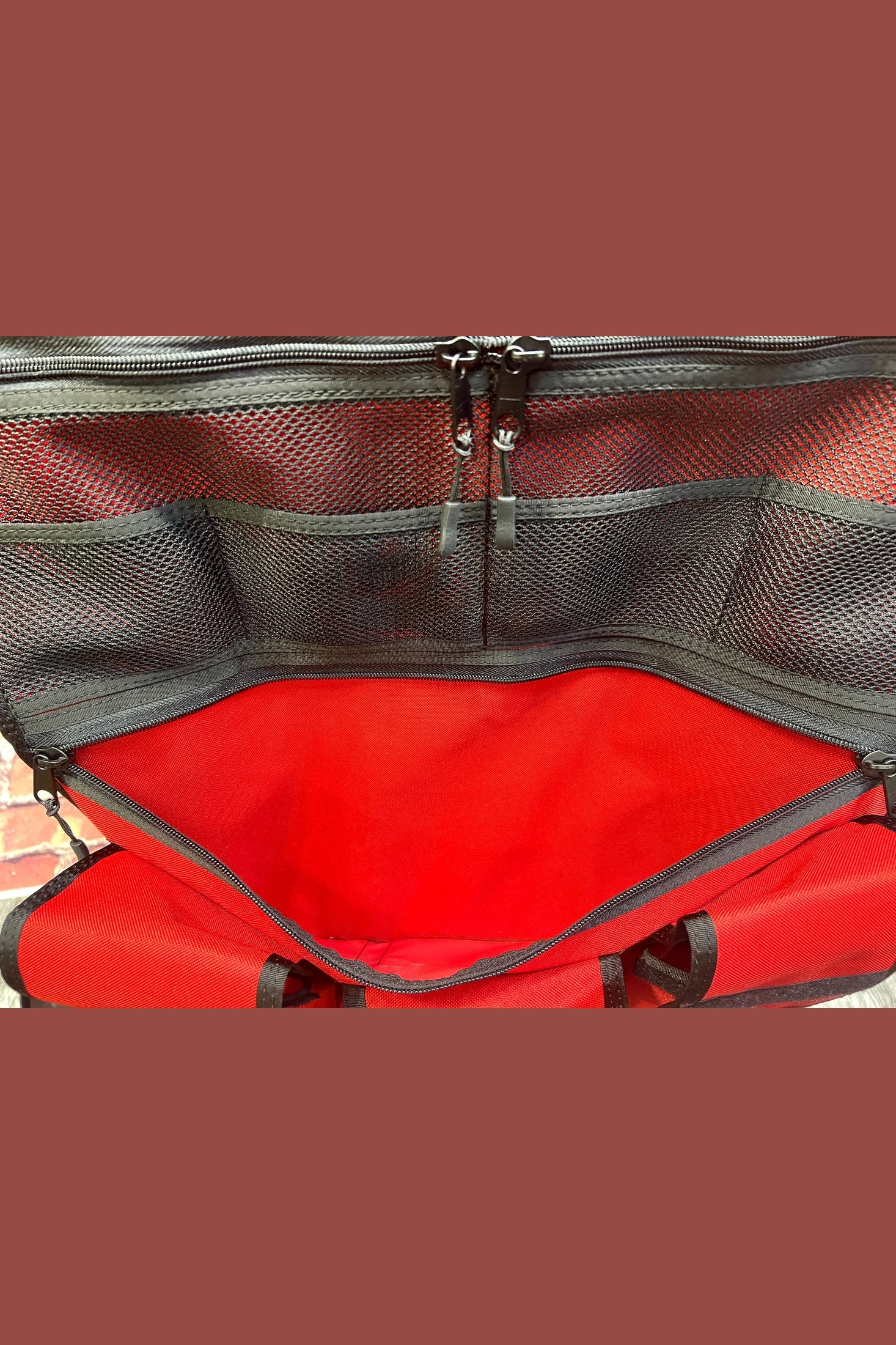Adventure Ready 2 Seat Organizer