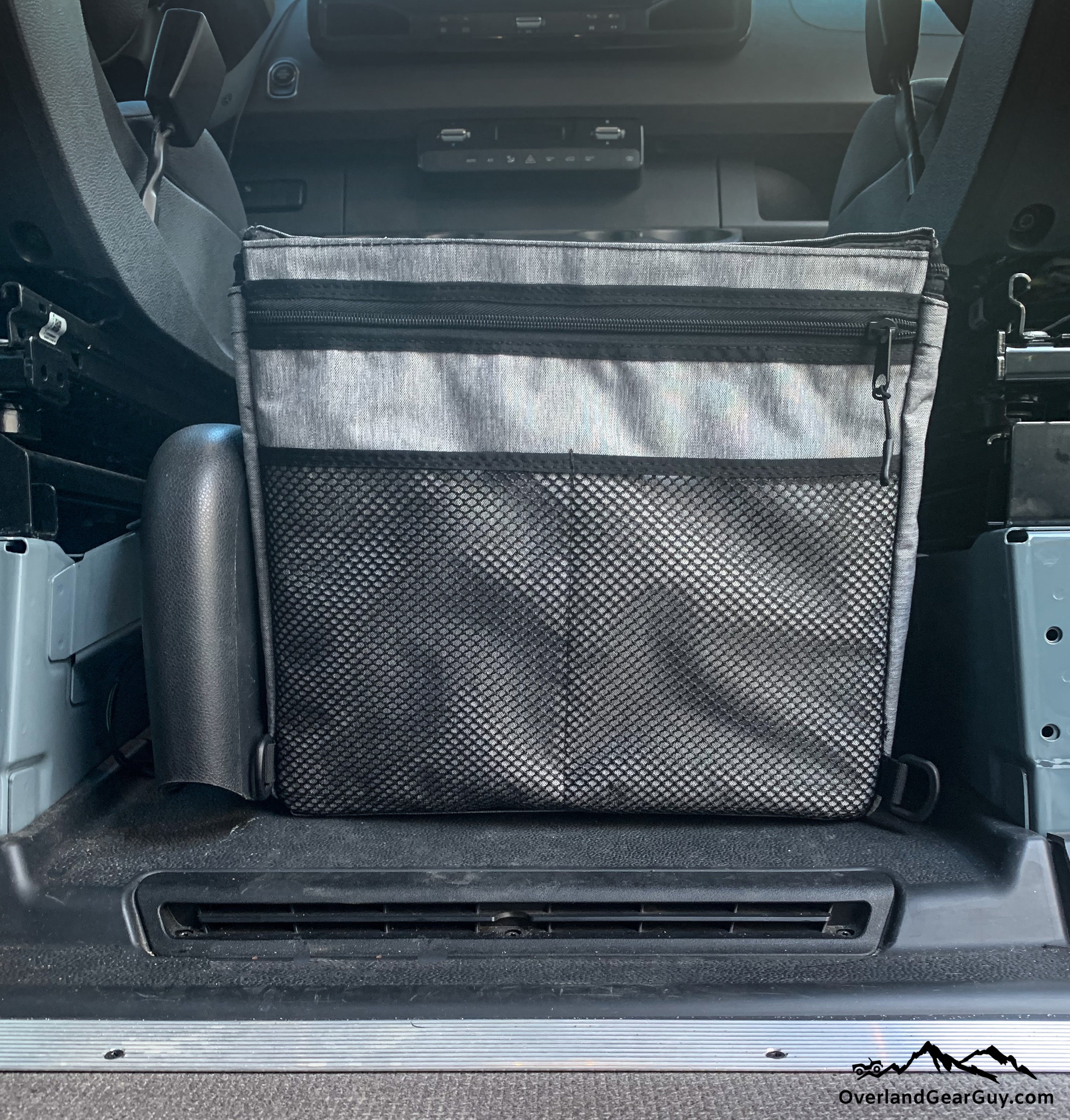 Van Center Console Caddy  Perfect for Sprinter, Transit, Promaster