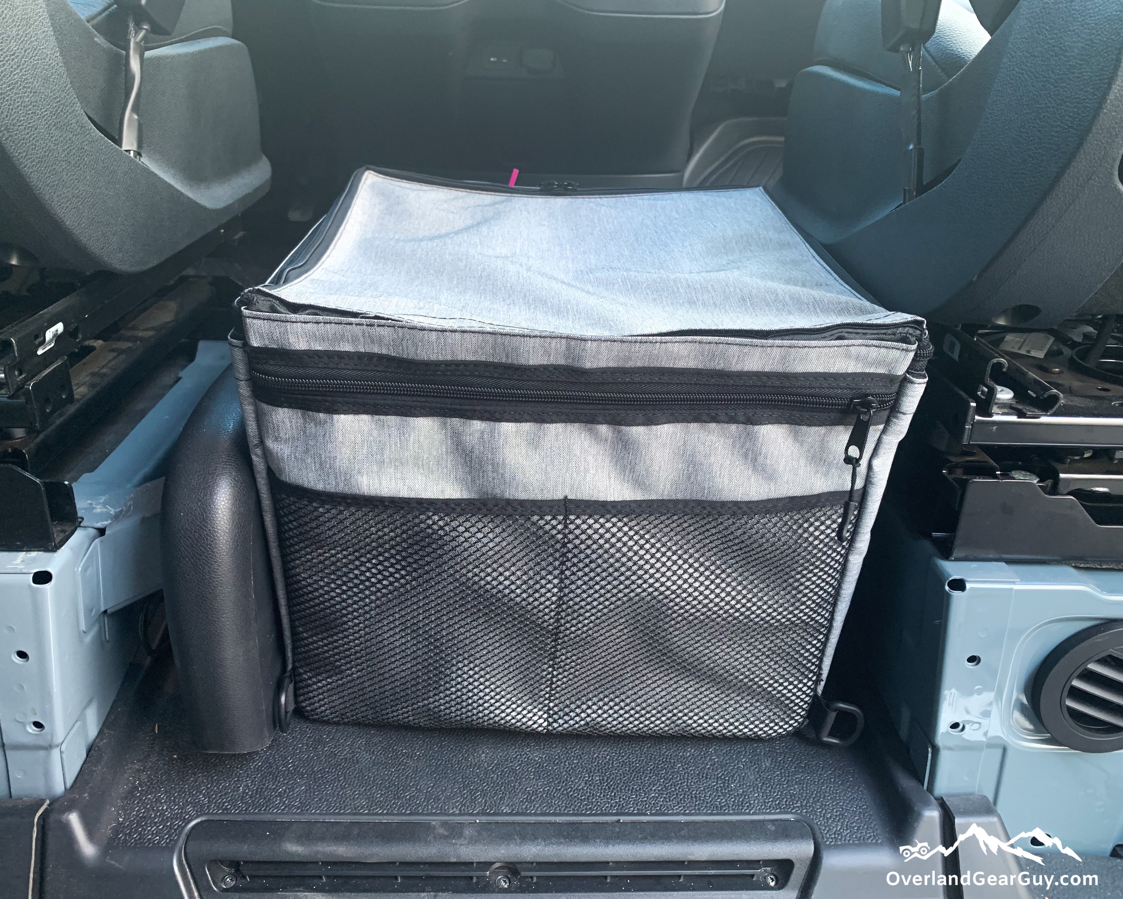 Van Center Console Caddy  Perfect for Sprinter, Transit, Promaster