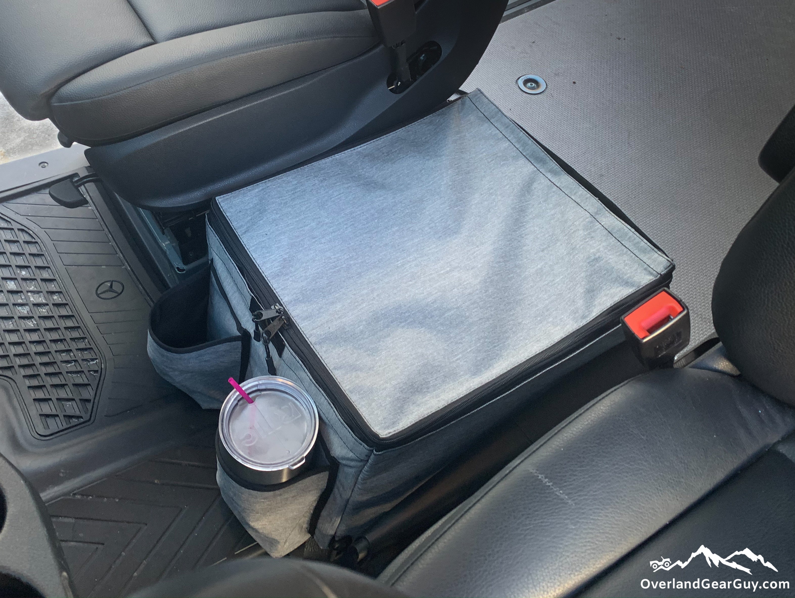 Van Center Console Caddy  Perfect for Sprinter, Transit, Promaster