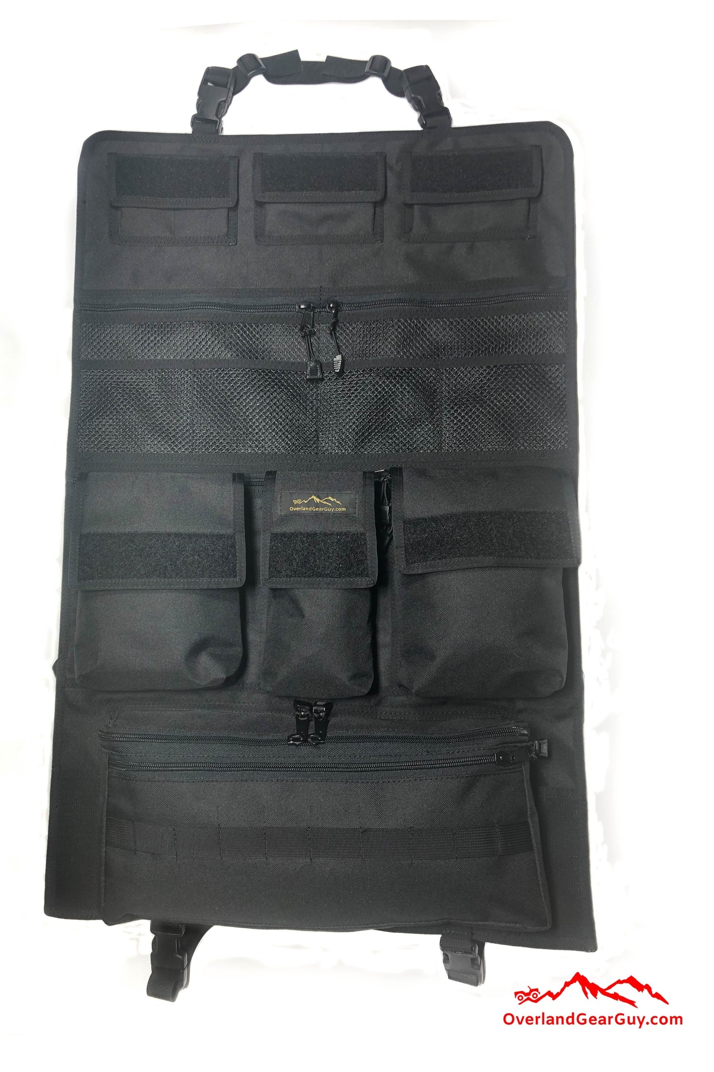 Adventure Ready 2 Seat Organizer