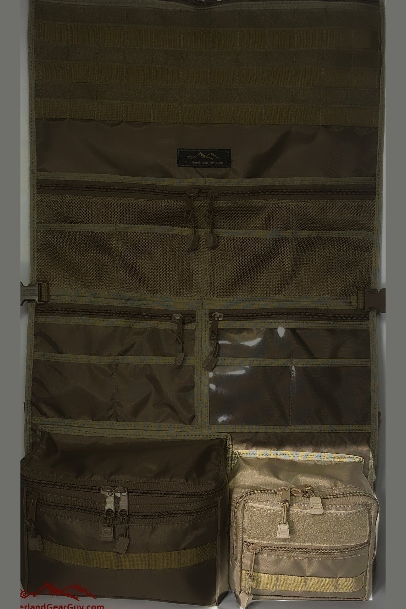 Modular Velcro - Mini Cargo Pocket