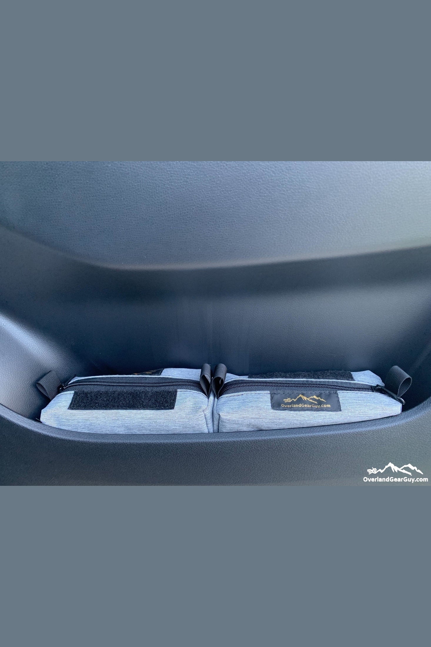Sprinter Storage Cubby Pouches - Set - Sprinter Door Cubbies