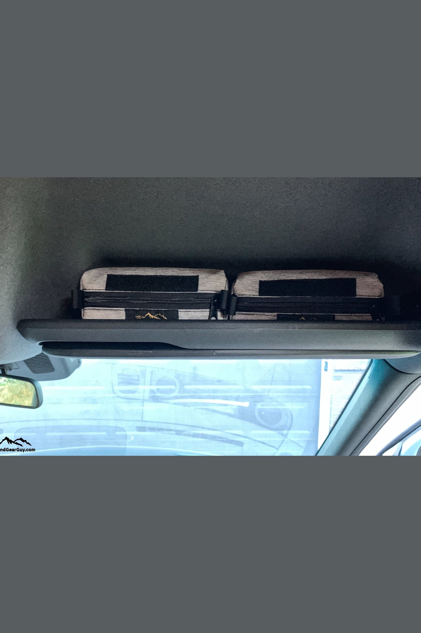 Sprinter Storage Cubby Pouches - Set - Sprinter Door Cubbies