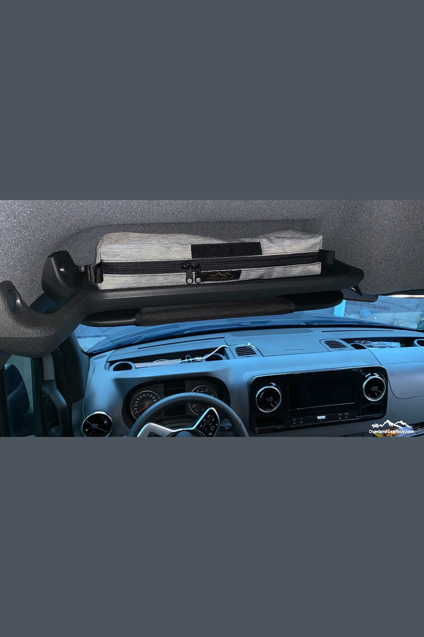 Sprinter Storage Cubby Pouches - Set - Sprinter Door Cubbies