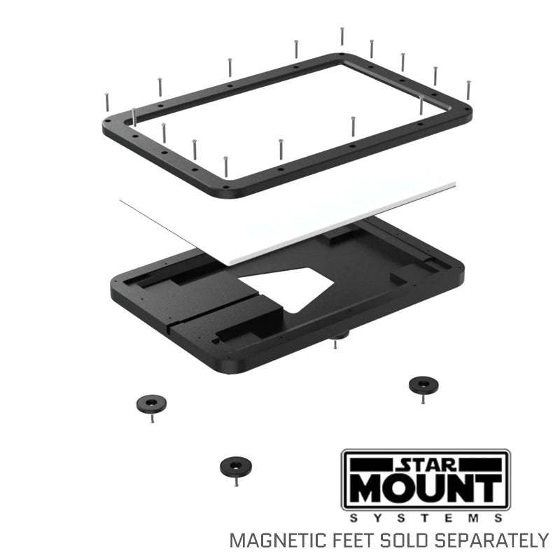Star-Mount Voyager Mount for Gen 3 Starlink
